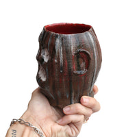 "Before Coffee" Cup by Chas Frisco