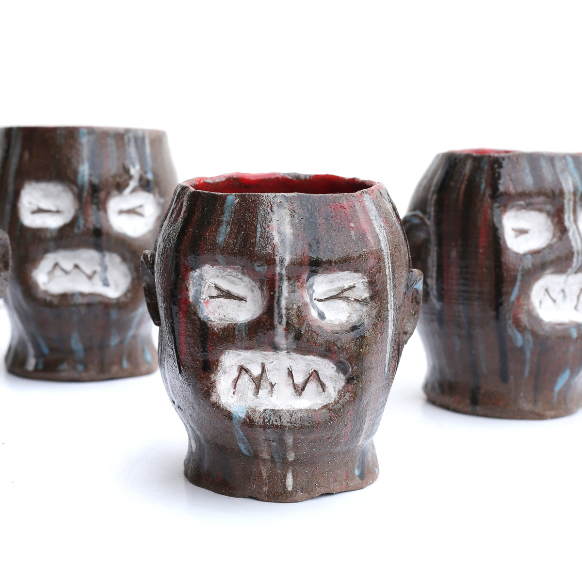"Before Coffee" Cup by Chas Frisco