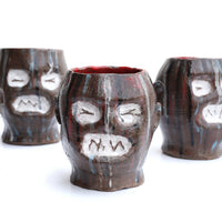 "Before Coffee" Cup by Chas Frisco