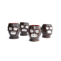 "Before Coffee" Cup by Chas Frisco