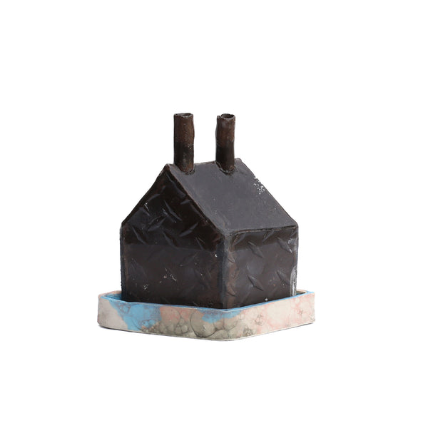 Incense Home by Chas Frisco