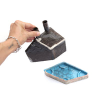 Incense Home by Chas Frisco