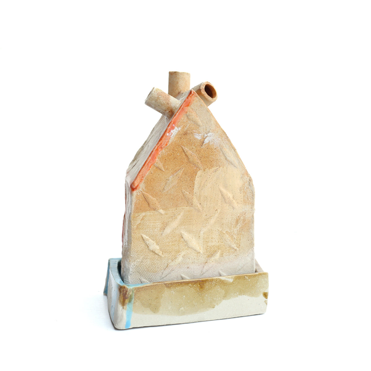 Incense Home by Chas Frisco