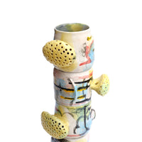 Cloud Mug by Chas Frisco