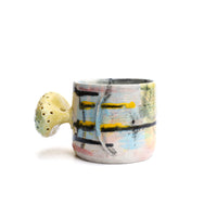 Cloud Mug by Chas Frisco