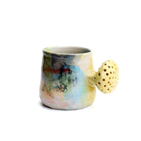 Cloud Mug by Chas Frisco