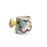 Cloud Mug by Chas Frisco