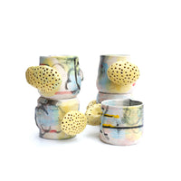 Cloud Mug by Chas Frisco