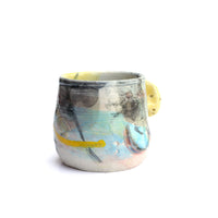 Cloud Mug by Chas Frisco