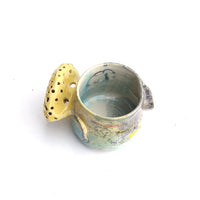 Cloud Mug by Chas Frisco