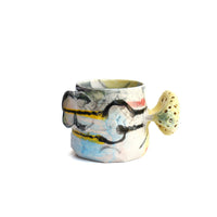 Cloud Mug by Chas Frisco