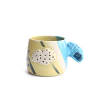 Cloud Mug by Chas Frisco