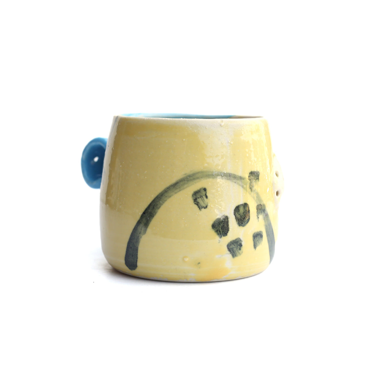 Cloud Mug by Chas Frisco