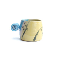 Cloud Mug by Chas Frisco