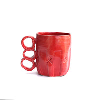 Mug by Chas Frisco
