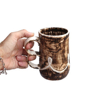 Mug by Chas Frisco