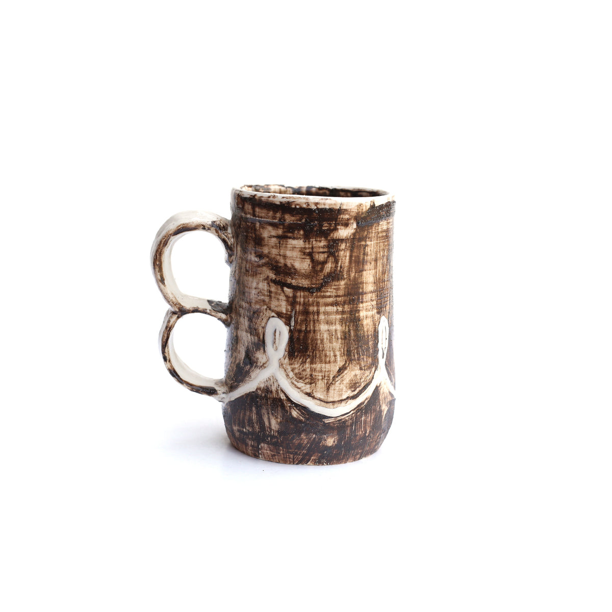 Mug by Chas Frisco