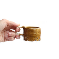 Espresso Cups by Chas Frisco