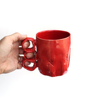 Mug by Chas Frisco