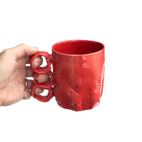 Mug by Chas Frisco