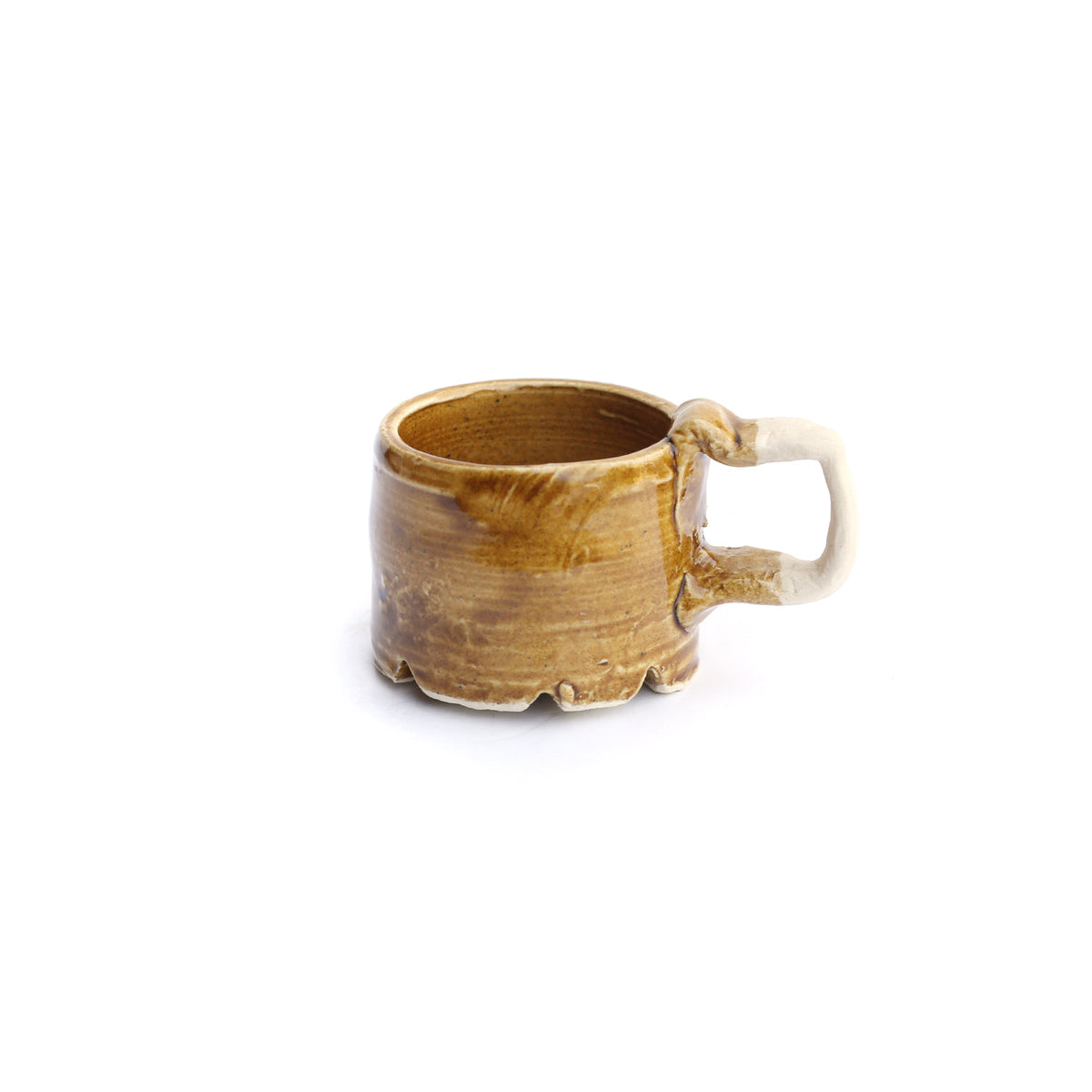 Espresso Cups by Chas Frisco
