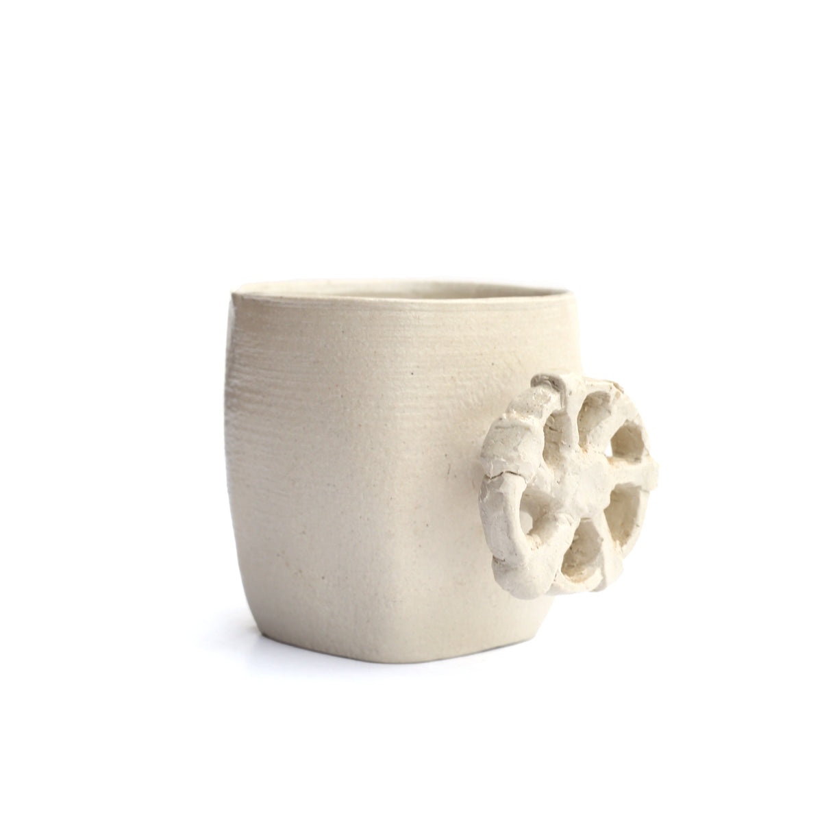 Spigot Mug by Chas Frisco