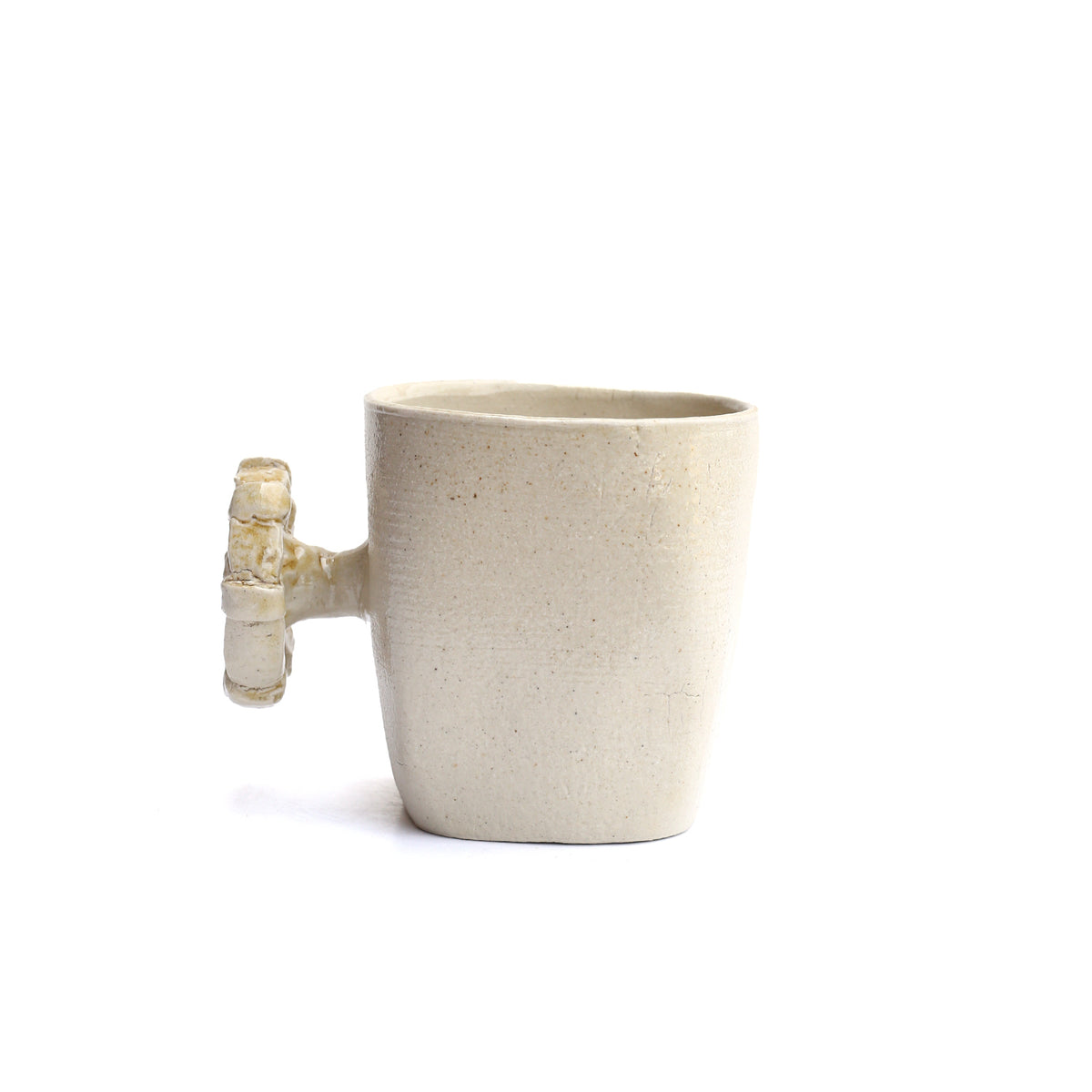 Spigot Mug by Chas Frisco