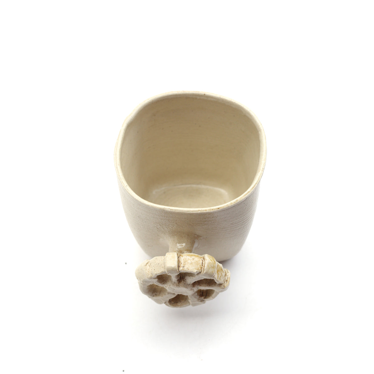 Spigot Mug by Chas Frisco