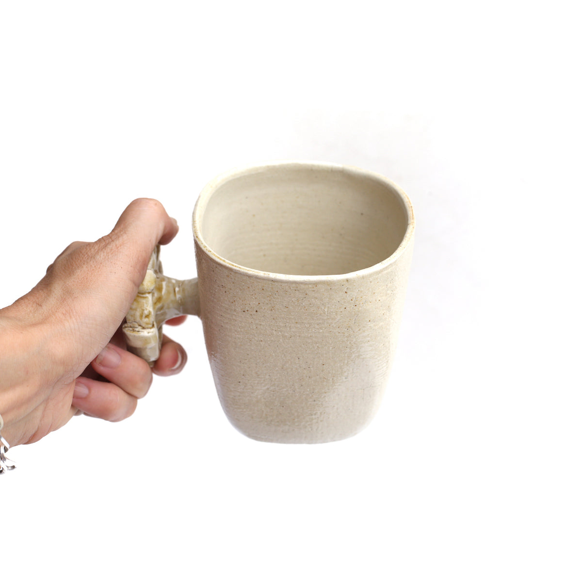 Spigot Mug by Chas Frisco