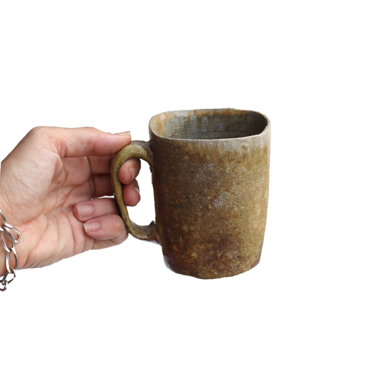Mug by Chas Frisco