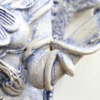 St. Metra Sculpture by Chelsey Albert