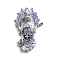 St. Metra Sculpture by Chelsey Albert