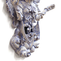 St. Metra Sculpture by Chelsey Albert