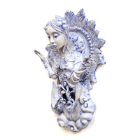 St. Metra Sculpture by Chelsey Albert