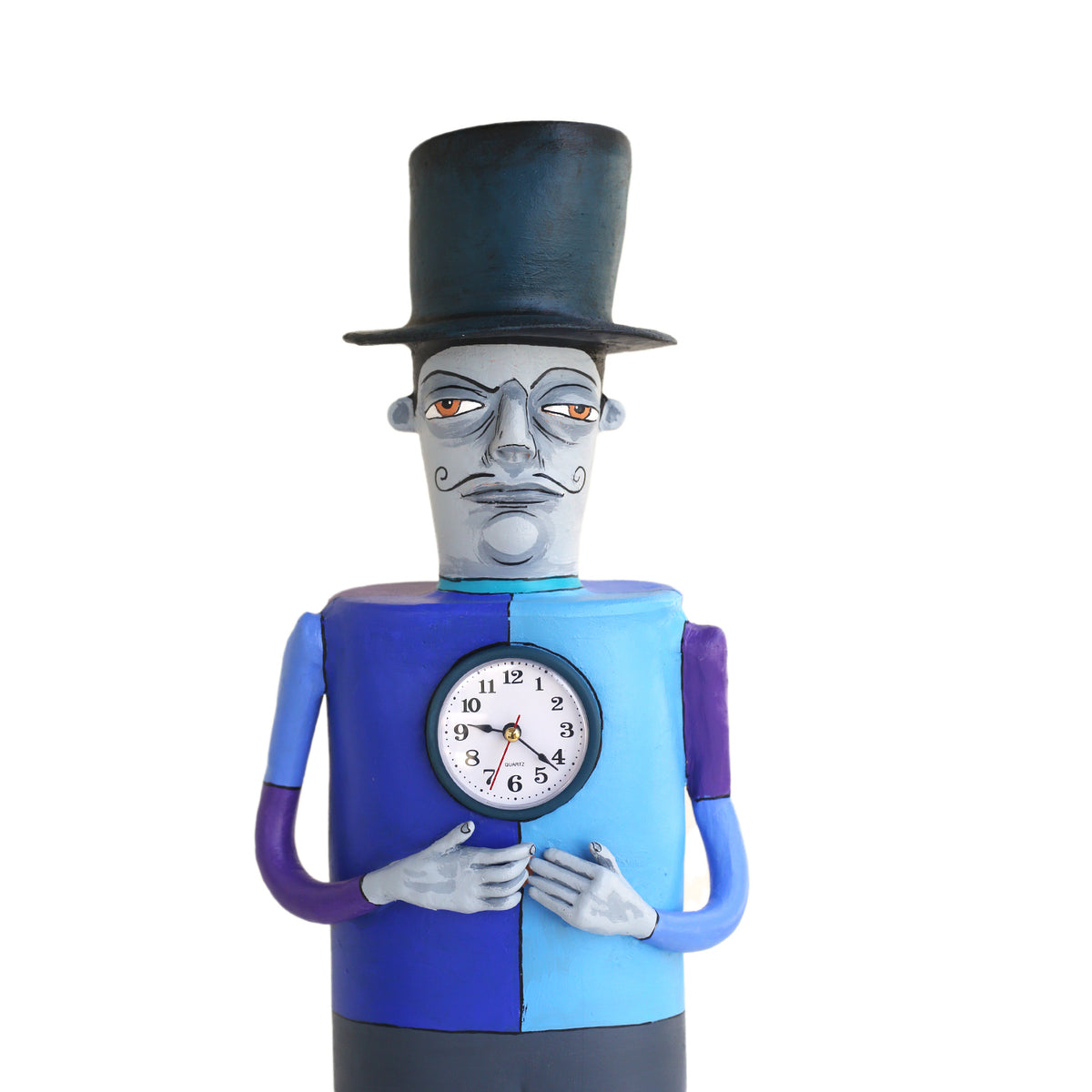 Clock by Jennifer Gross