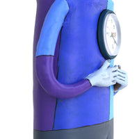 Clock by Jennifer Gross