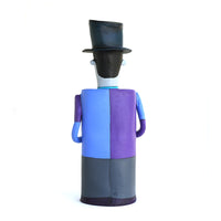 Clock by Jennifer Gross