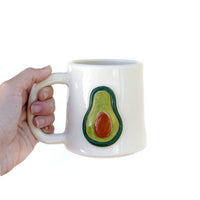 Breakfast Mugs by Crooked Tree Ceramics