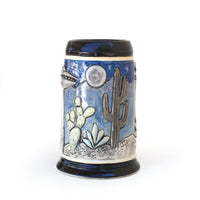 UFO Stein by Crooked Tree Ceramics