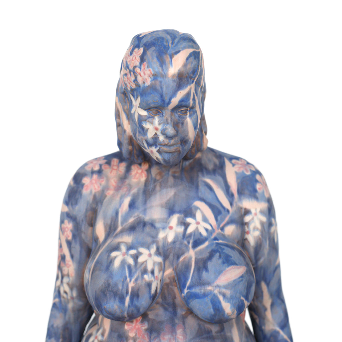 Inhertied sculpture by Corran Shrimpton