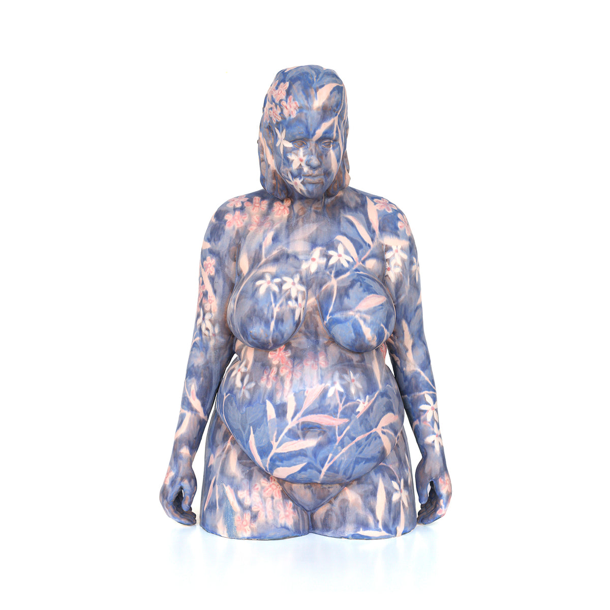 Inhertied sculpture by Corran Shrimpton
