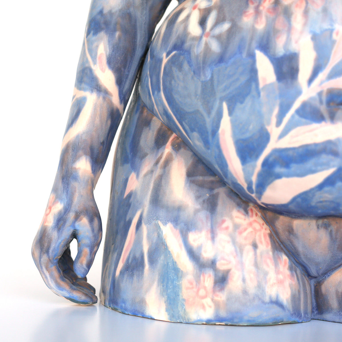 Inhertied sculpture by Corran Shrimpton