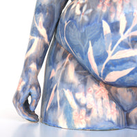 Inhertied sculpture by Corran Shrimpton