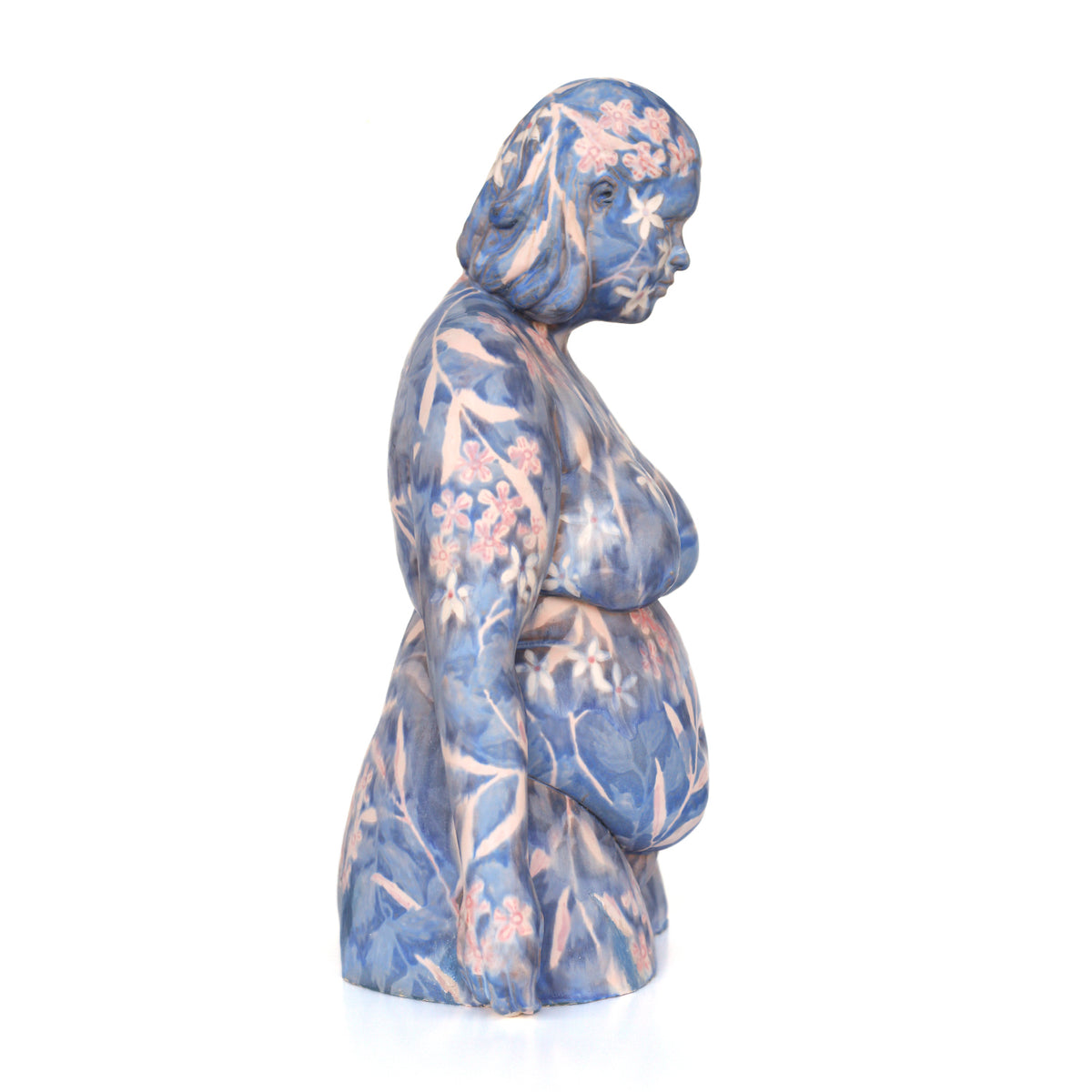 Inhertied sculpture by Corran Shrimpton