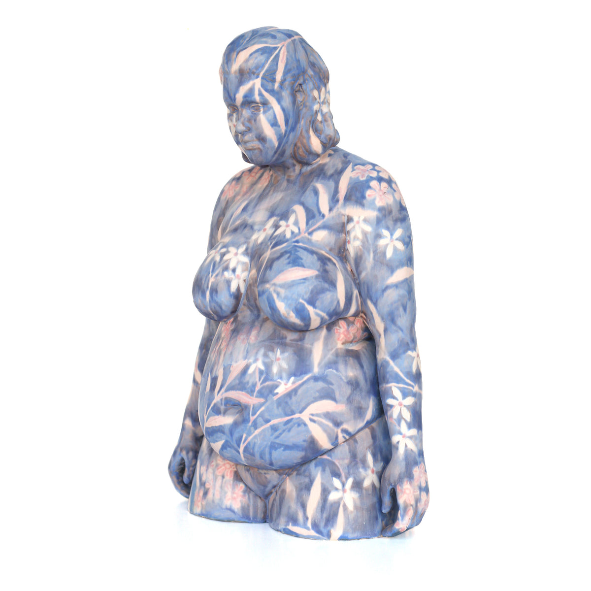 Inhertied sculpture by Corran Shrimpton
