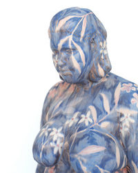 Inhertied sculpture by Corran Shrimpton