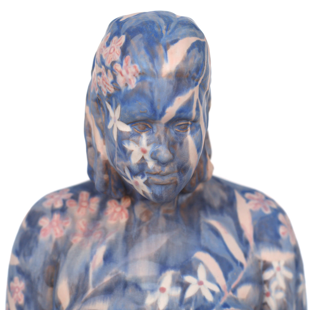 Inhertied sculpture by Corran Shrimpton
