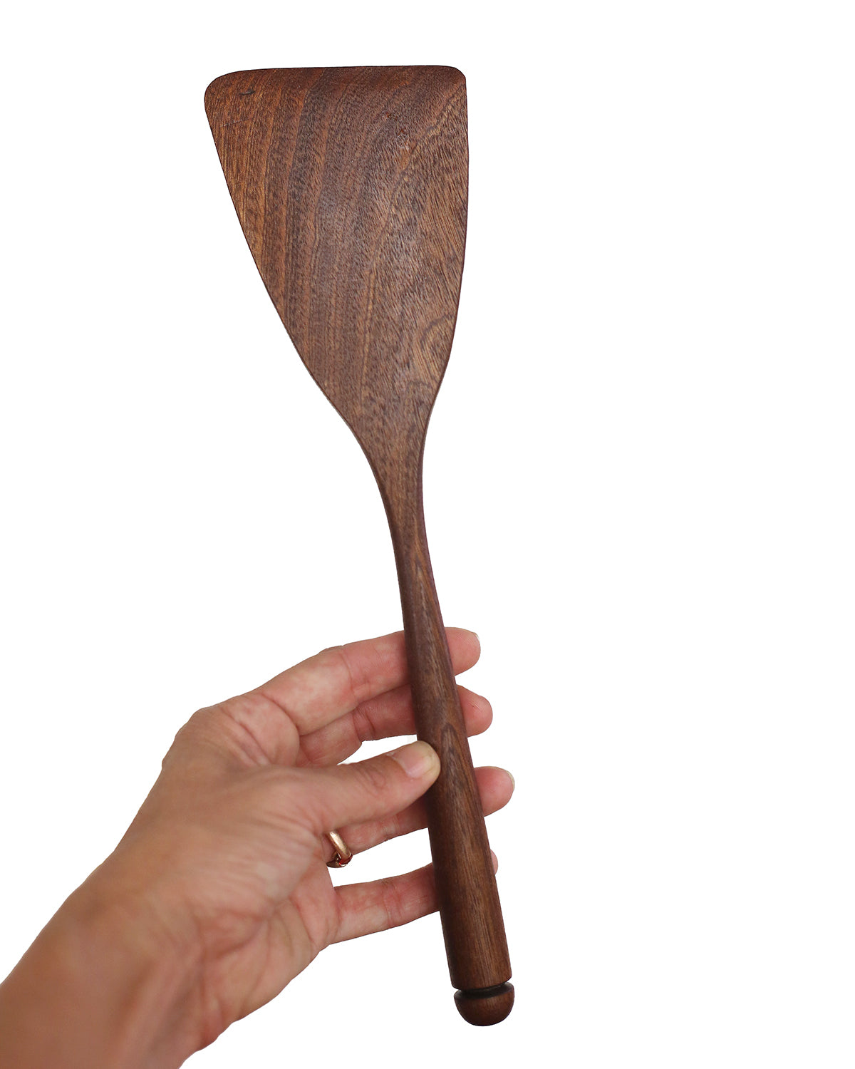 Sapele Wood Spatula by Dane Groneman