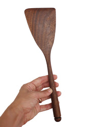Sapele Wood Spatula by Dane Groneman