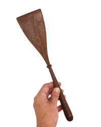 Sapele Wood Spatula by Dane Groneman